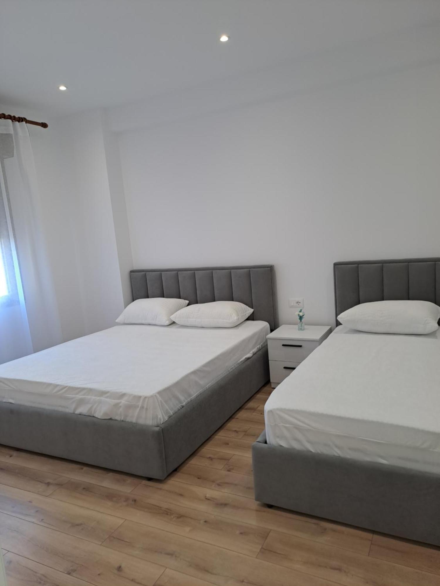 Erdis Home Nr 1 Tirana Esterno foto